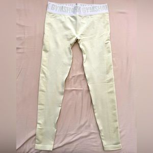 Gymshark leggings for workout